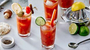 Bloody Mary: ¿Cómo se hace? (coctel)