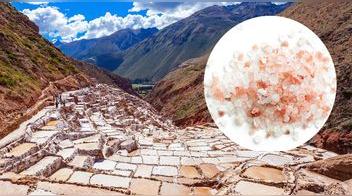 Sal de Maras: ¿Qué es y cuáles son sus beneficios?