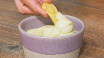 Crema de palta: receta paso a paso