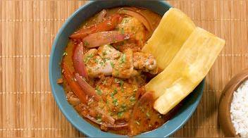 Sudado de pollo: receta peruana (VIDEO)