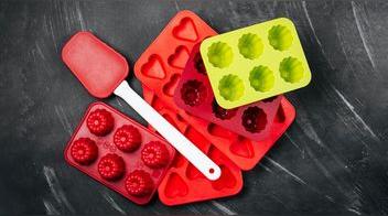 Silicona en la cocina: ¿es tóxica y se derrite?