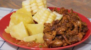 Mollejitas con ají anticuchero: receta paso a paso (VIDEO)