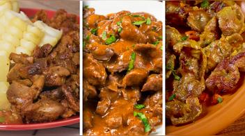 Mollejitas: 3 recetas caseras