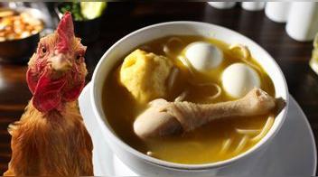 ¿Gallina vieja da buen caldo? Aquí la respuesta