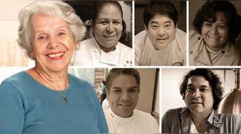 Teresa Ocampo: ¿cómo la recuerdan los cocineros y cocineras?