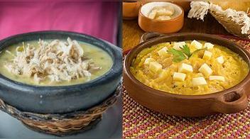 Ajiaco peruano y colombiano: ¿parecidos o diferentes?