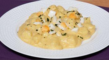 Picante de papas: RECETA DE TERESA OCAMPO [VIDEO]