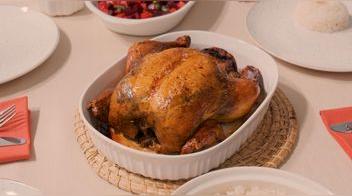 Pollo fiesta sabor brasa: receta paso a paso