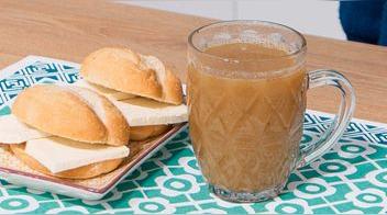 Maca para el desayuno [VIDEO]