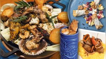 Una visita a Guargüero, peruvian cuisine