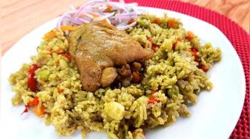 Arroz con pollo: receta paso a paso  [VIDEO]