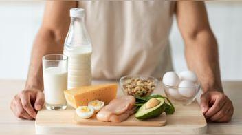 ¿Qué puedo comer antes de entrenar?