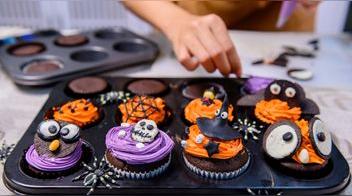 ¿Qué cantidad de dulces consumen tus niños durante Halloween?