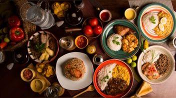 ¿Qué es la comida criolla?