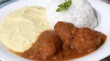 Albóndigas de pavita: receta paso a paso