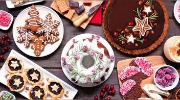 5 recetas de postres navideños