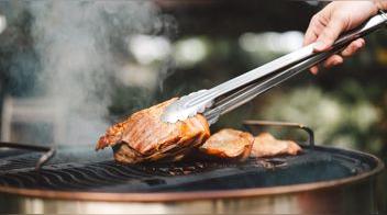 ¿El carbón parrillero puede afectar nuestra salud?
