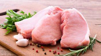 3 enfermedades producidas por el consumo de carne de cerdo mal cocida