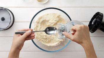 Tabla de equivalencia para repostería