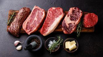 Carnes rojas: ¿son dañinas?