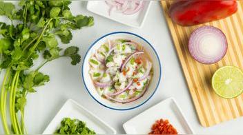 Receta del original ceviche peruano: 10 opciones irresistibles