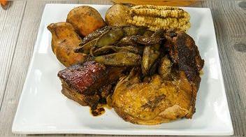 Cómo preparar pachamanca a la olla en casa (VIDEO)