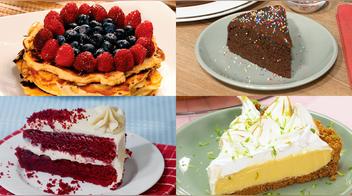 Postres fáciles para San Valentín