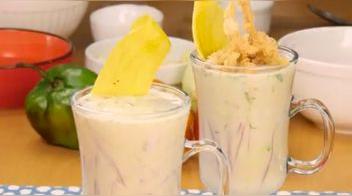 Leche de tigre [VIDEO]