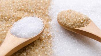 ¿Azúcar rubia o blanca? ¿Cuál es más saludable?