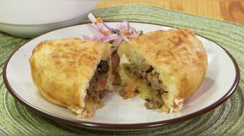 Papa rellena peruana [VIDEO]