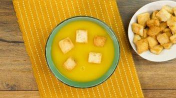 Crema de zapallo: fácil y nutritiva (VIDEO)