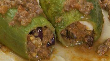 Caigua rellena [VIDEO]