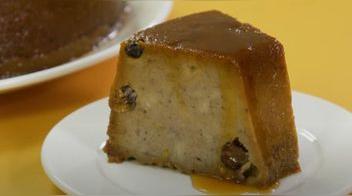 Budín de pan [VIDEO]