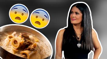 Esta es la receta de Salma Hayek para mantenerse joven