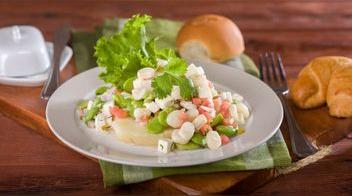 Solterito de alcachofa