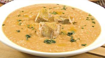 Pallares batidos: receta paso a paso
