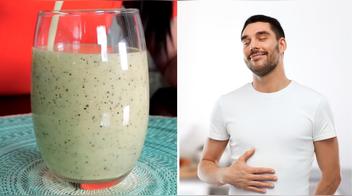 Este poderoso jugo con dos ingredientes mejora la digestión