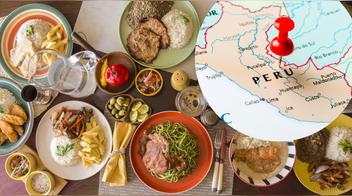 Perú es uno de los mejores destinos gastronómicos del mundo, según National Geographic