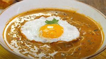 Sopa criolla [VIDEO]