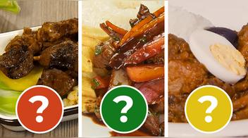 QUIZ BUENAZO para cracks de la cocina: Adivina el ingrediente que le da el sabor característico a estos platos