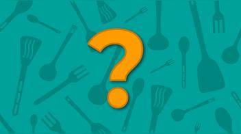 QUIZ BUENAZO: El reto de los utensilios de cocina. ¿Cuántos conoces?