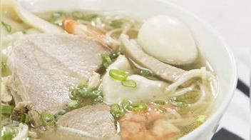 Sopa wantán: receta peruana y deliciosa (VIDEO)