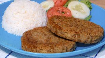 Hamburguesa de lentejas (sin carne): fácil y saludable (VIDEO)