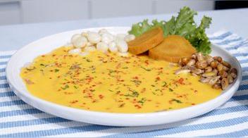 Tiradito de ají amarillo receta paso a paso (VIDEO)
