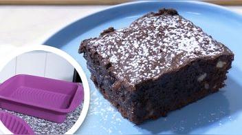 Brownies de cocoa: Receta paso a paso (VIDEO)