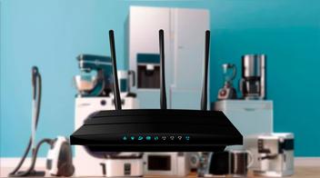 El electrodoméstico que está en tu cocina e interfiere con el Wifi de tu router