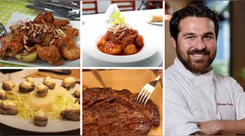 5 restaurantes tacneños que Giacomo Bocchio recomienda