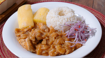 Carapulcra de pollo: receta paso a paso (VIDEO)