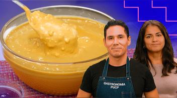 Mantequilla de maní