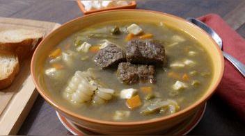 Menestrón: receta paso a paso (VIDEO)